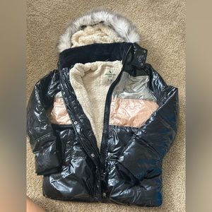 Abercrombie Winter Puffer Jacket